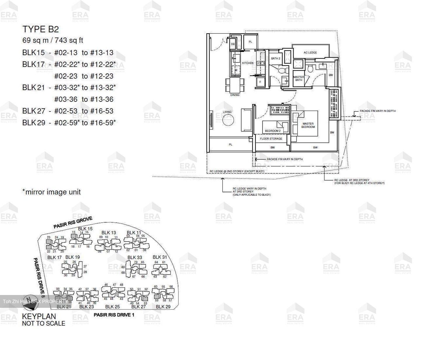 Coco Palms (D18), Condominium #608019831
